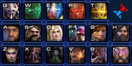Direct Strike Commanders